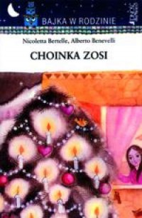 Choinka Zosi - okładka książki