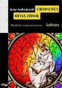 Ciemności kryja ziemię. Wydanie - okładka książki