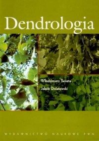 okładka książki - Dendrologia