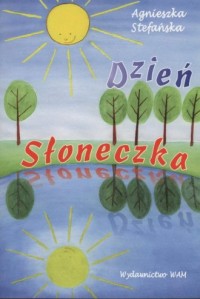 Dzień Słoneczka - okładka książki