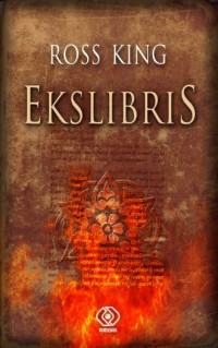 Ekslibris - okładka książki