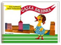 Gąska Balbinka - okładka książki