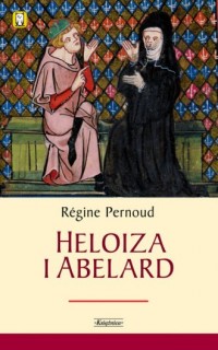 Heloiza i Abelard - okładka książki