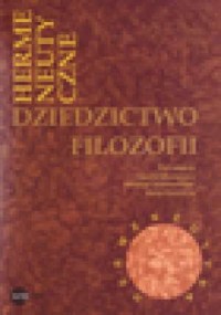 Hermeneutyczne dziedzictwo filozofii - okładka książki