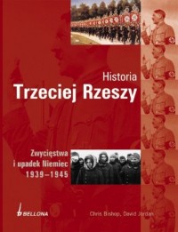Historia Trzeciej Rzeszy. Zwycięstwa - okładka książki