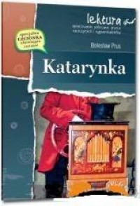 Katarynka. Lektura. Wydanie z opracowaniem - okładka podręcznika