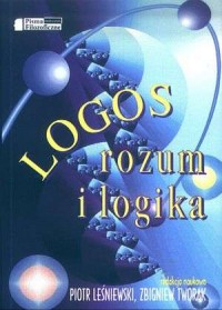Logos: rozum i logika - okładka książki