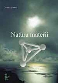 Natura materii - okładka książki