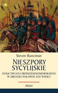 Nieszpory sycylijskie. Dzieje świata - okładka książki