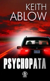 Psychopata - okładka książki