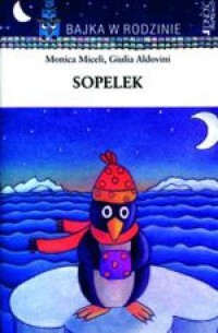 Sopelek - okładka książki
