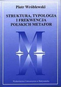 Struktura, typologia i frekwencja - okładka książki