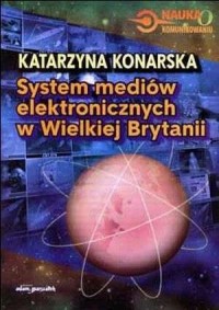 System mediów elektronicznych w - okładka książki