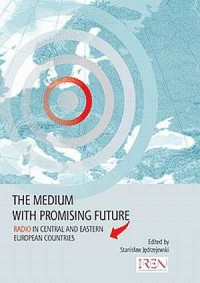 The Medium with Promising Future. - okładka książki