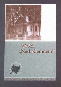 Wokół Nad Niemnem - okładka książki