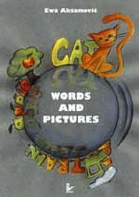 Words and Pictures - okładka książki