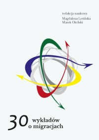 30 wykładów o migracjach - okładka książki