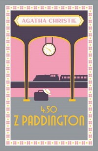 4.50 z Paddington - okładka książki