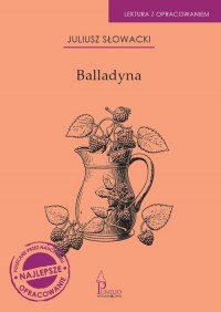 Balladyna - okładka podręcznika