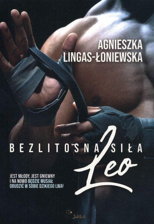 Bezlitosna siła. Tom 7. Leo - okładka książki