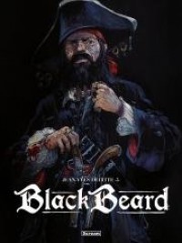 Black Beard - okładka książki