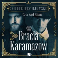 Bracia Karamazow - pudełko audiobooku
