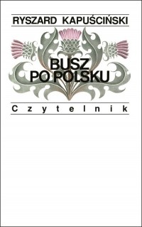 Busz po polsku - okładka książki