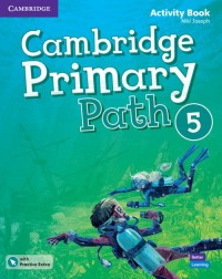 Cambridge Primary Path Level 5 - okładka podręcznika