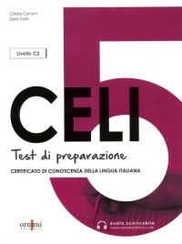 CELI 5 C1 Testy przygotowujące - okładka podręcznika