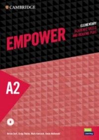 Empower Elementary/A2 Students - okładka podręcznika