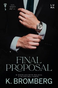 Final Proposal - okładka książki