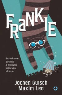 Frankie - okładka książki