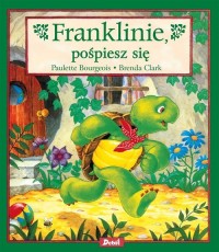 Franklinie, pośpiesz się - okładka książki