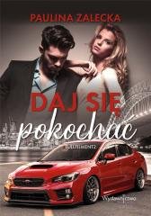 Fullfilment. Tom 2. Daj się pokochać - okładka książki
