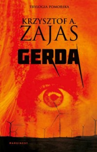 Gerda - okładka książki