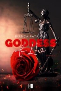Goddess of Law - okładka książki