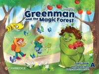 Greenman and the Magic Forest Level - okładka podręcznika