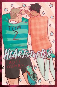Heartstopper. Tom 2 (wydanie specjalne) - okładka książki