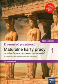 Historia Zrozumieć przeszłość 1 - okładka podręcznika