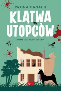 Klątwa utopców - okładka książki