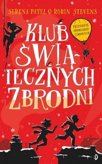 Klub świątecznych zbrodni - okładka książki