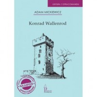 Konrad Wallenrod - okładka podręcznika