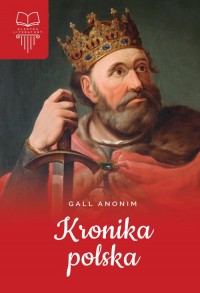 Kronika polska. Lektura bez opracowania - okładka podręcznika