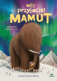 Mój przyjaciel mamut - okładka książki