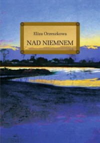 Nad Niemnem - okładka książki