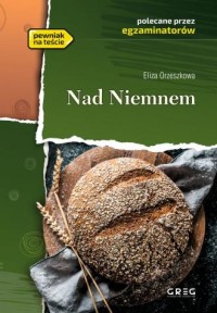 Nad Niemnem - okładka książki