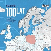 Następne 100 lat. Prognoza na XXI - pudełko audiobooku