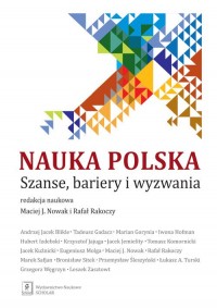 Nauka polska. Szanse, bariery i - okładka książki