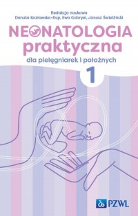 Neonatologia praktyczna dla pielęgniarek - okładka książki