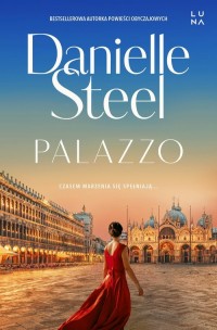 Palazzo - okładka książki